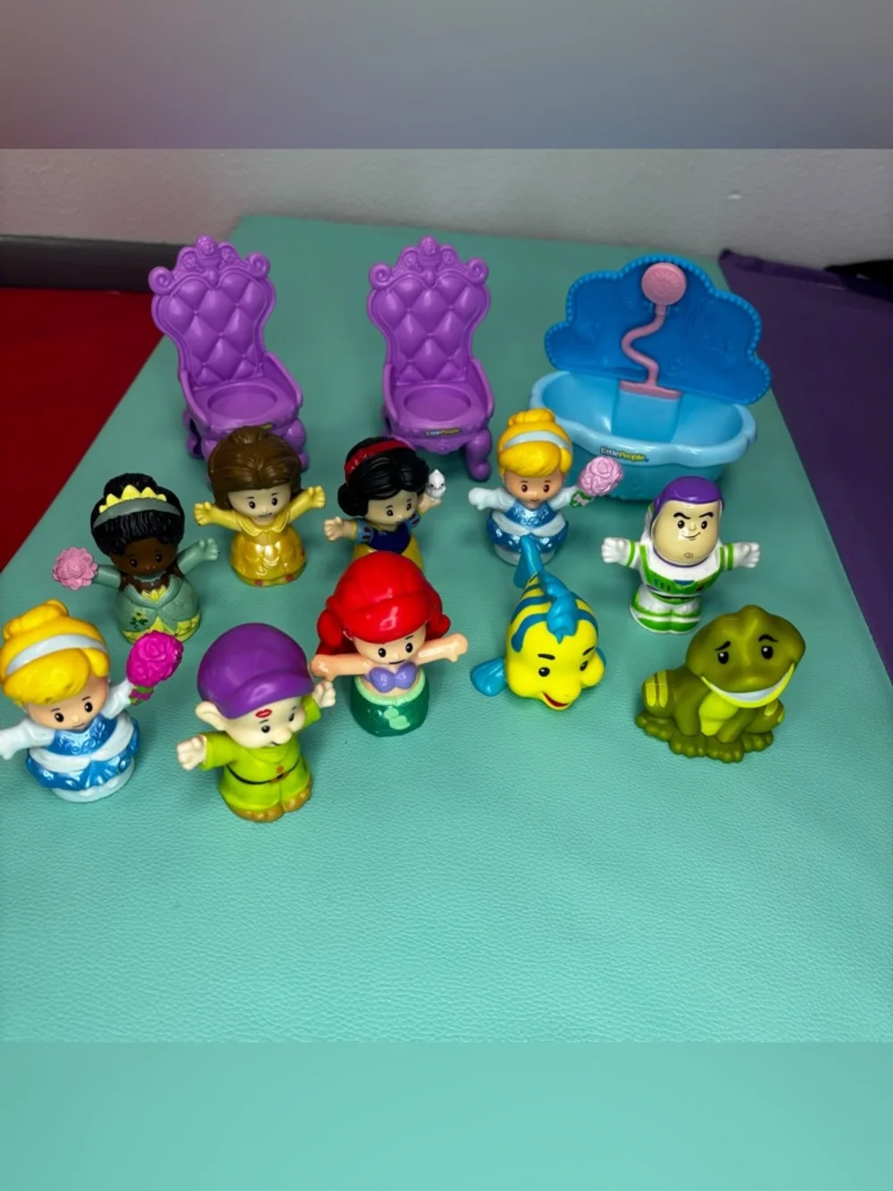 Little People ❗️excellent pre
